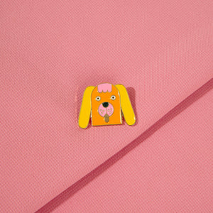Dog // Pin