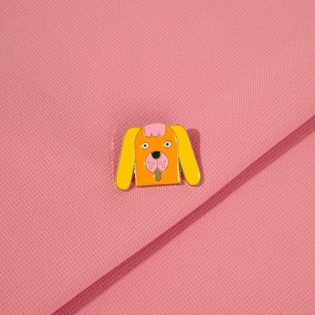 Dog // Pin