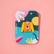 Load image into Gallery viewer, Dog // Pin
