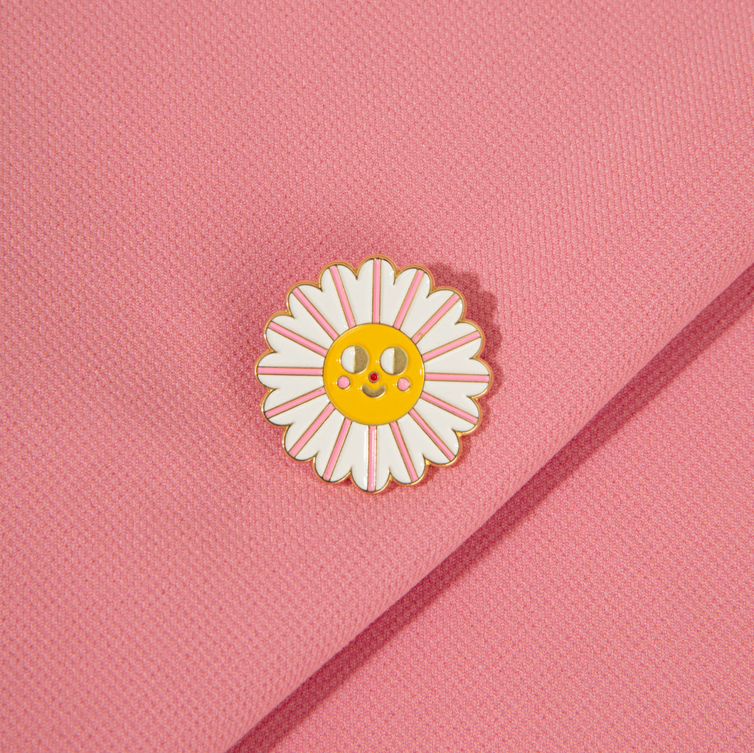 Flower // Pin