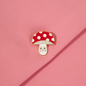 Mushroom // Pin