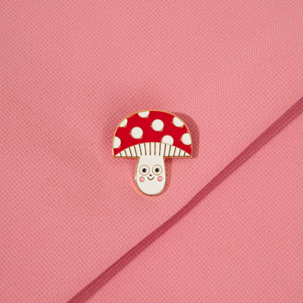 Mushroom // Pin