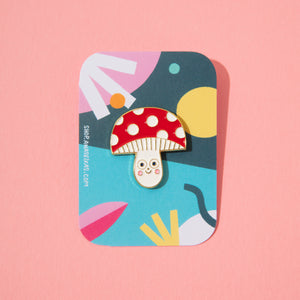 Mushroom // Pin