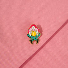 Load image into Gallery viewer, Girl // Pin
