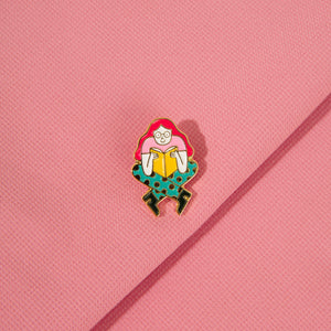 Girl // Pin