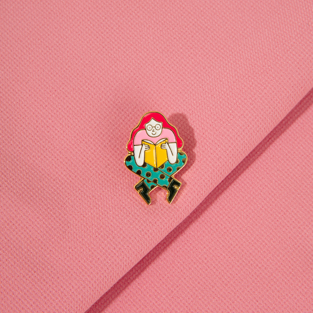 Girl // Pin