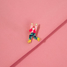 Load image into Gallery viewer, Roller Skater // Pin
