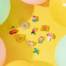 Load image into Gallery viewer, Lemon // Pin
