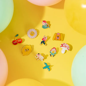 Lemon // Pin