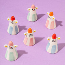 Load image into Gallery viewer, Dim, The Little Desk Companion - Handmade Ceramic Piece
