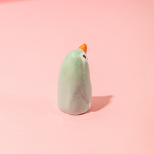 Load image into Gallery viewer, Pengui, The Baby Penguin - Handmade Ceramic Piece
