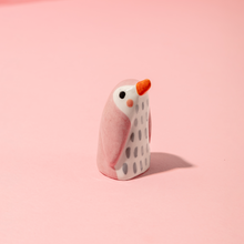 Load image into Gallery viewer, Pangui, The Baby Penguin - Handmade Ceramic Piece
