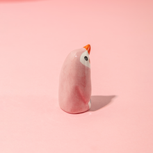 Load image into Gallery viewer, Pangui, The Baby Penguin - Handmade Ceramic Piece
