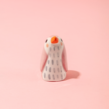 Load image into Gallery viewer, Pangui, The Baby Penguin - Handmade Ceramic Piece

