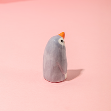 Load image into Gallery viewer, Pungui, The Baby Penguin - Handmade Ceramic Piece
