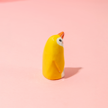 Load image into Gallery viewer, Pongui, The Baby Penguin - Handmade Ceramic Piece
