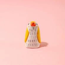 Load image into Gallery viewer, Pongui, The Baby Penguin - Handmade Ceramic Piece
