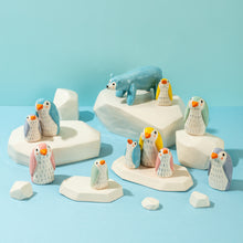 Load image into Gallery viewer, Peng, The Penguin - Handmade Ceramic Piece
