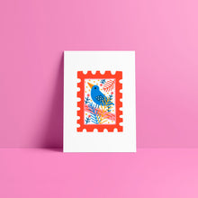 Load image into Gallery viewer, Stamp I // A5 Digital Print
