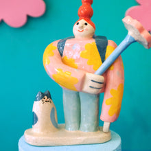Load image into Gallery viewer, LIVING /// One of a Kind Ceramic Pieces

