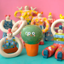 Load image into Gallery viewer, MANJERICO /// One of a Kind Ceramic Pieces
