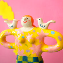 Load image into Gallery viewer, FREEDOM /// One of a Kind Ceramic Pieces

