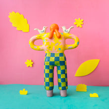Load image into Gallery viewer, FREEDOM /// One of a Kind Ceramic Pieces
