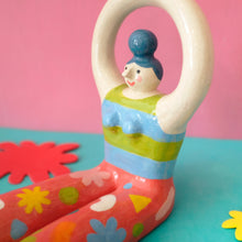 Load image into Gallery viewer, GROUNDING /// One of a Kind Ceramic Pieces
