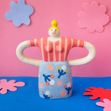 Load image into Gallery viewer, GROWTH /// One of a Kind Ceramic Piece
