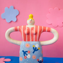 Load image into Gallery viewer, GROWTH /// One of a Kind Ceramic Piece
