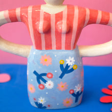 Load image into Gallery viewer, GROWTH /// One of a Kind Ceramic Piece
