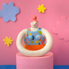 Load image into Gallery viewer, INTEGRITY /// One of a kind Ceramic Piece
