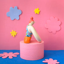 Load image into Gallery viewer, INTEGRITY /// One of a kind Ceramic Piece

