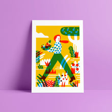 Load image into Gallery viewer, Fresh Fruit // A4 Digital Print
