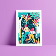 Load image into Gallery viewer, Home Hunting // A4 Digital Print
