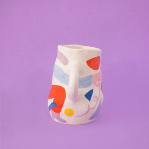 Long Arms II /  Ceramic Vase