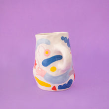 Load image into Gallery viewer, Long Arms II /  Ceramic Vase
