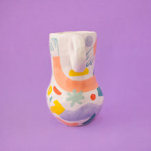 Load image into Gallery viewer, Long Arms III /  Ceramic Vase
