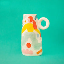 Load image into Gallery viewer, Long Arms IV /  Ceramic Vase
