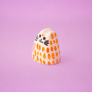 Baby Cats /  Tiny Ceramic Sculptures