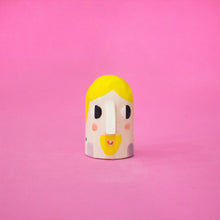 Load image into Gallery viewer, António / Nosy People Ceramic Sculpture
