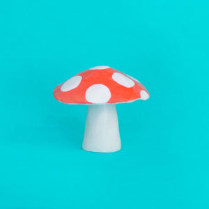 Mini Mushroom / Ceramic Sculpture
