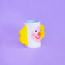 Load image into Gallery viewer, Little Clown Candle Holder / Ceramic Vase
