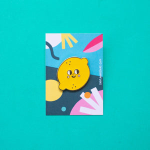 Lemon // Pin