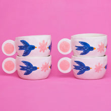 Load image into Gallery viewer, Bird / Ceramic Cup
