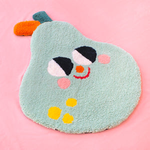 Pear Tufted Rug