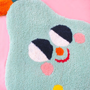 Pear Tufted Rug