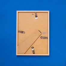 Load image into Gallery viewer, Pink Oak Frame 21x29,7 (A4)
