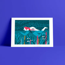 Load image into Gallery viewer, June // A5 Digital Print
