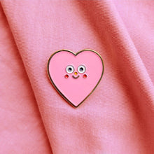 Load image into Gallery viewer, Heart // Pin
